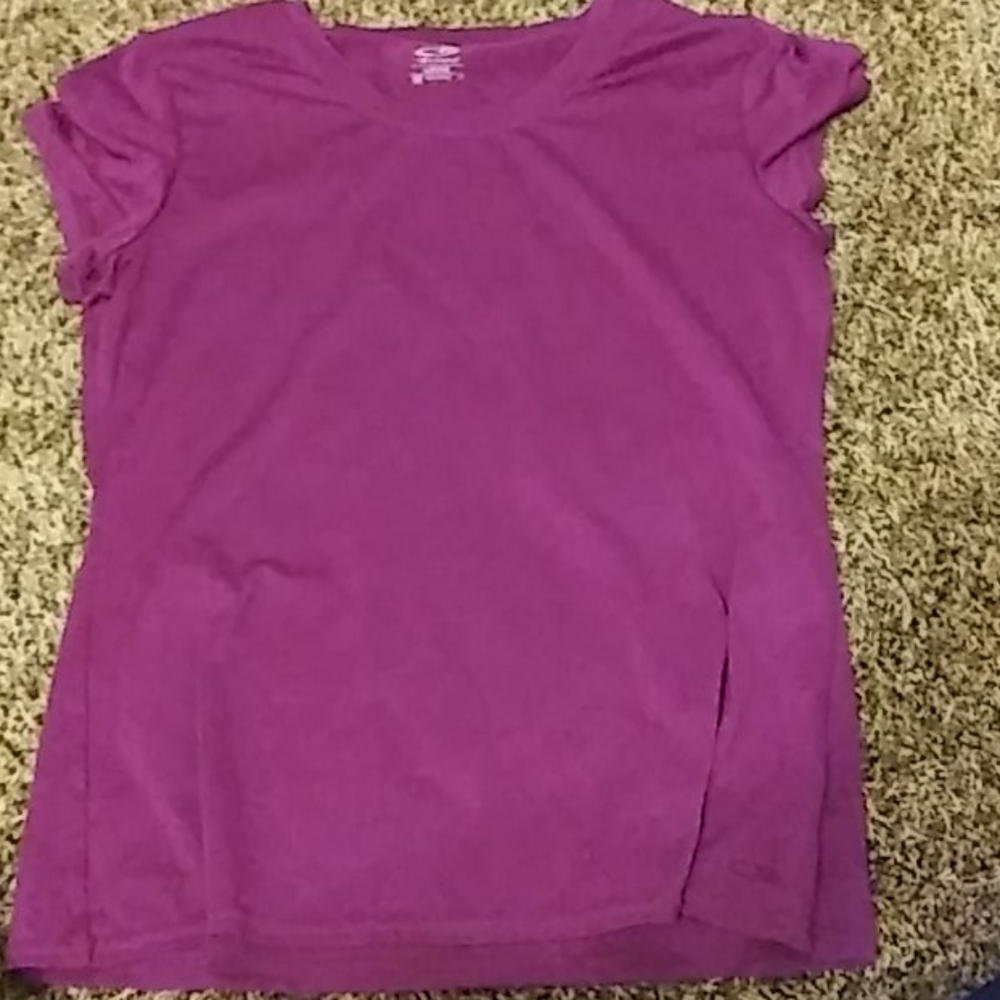 Champion workout shirt
